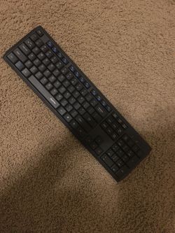 EagleTec wireless keyboard