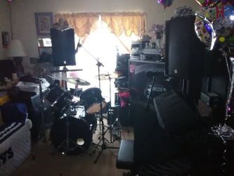 Band Equipment