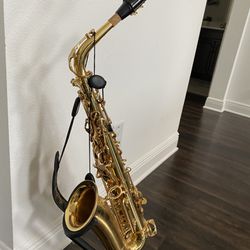 Saxophone Like New