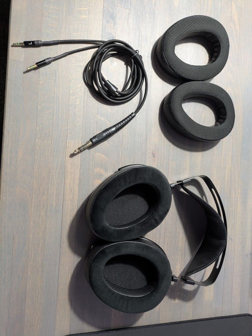 Hifiman Arya Stealth V3