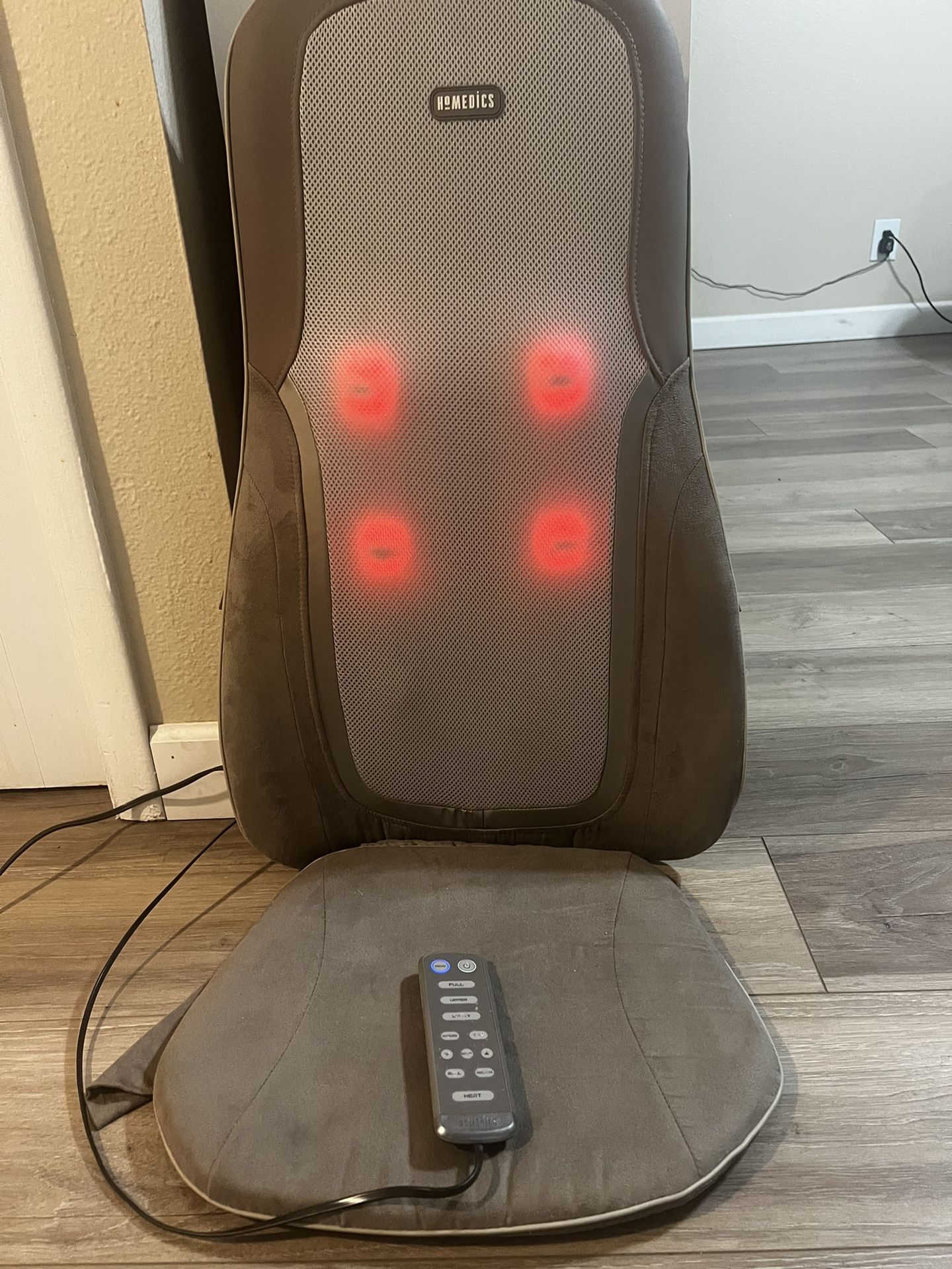 Homedics Massage Cushion