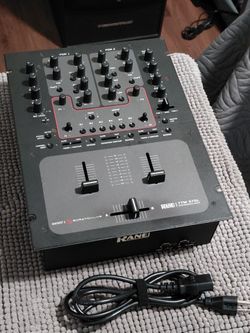 Rane TTM57 SL Pro DJ Mixer Serato
