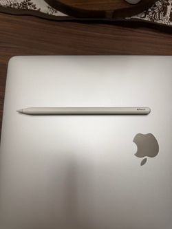 Apple Pencil 2nd Gen