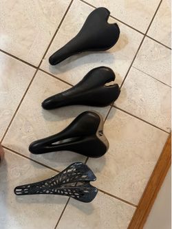 Bicycle seats