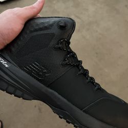 NB Steel Toe Work Boots (NEW) 9.5