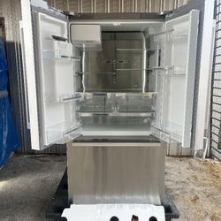 Refrigerador Nuevo / New refrigerator 