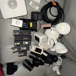 Huge Ring camera Bundle 
