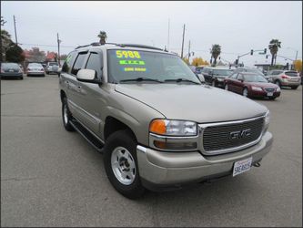 2003 GMC Yukon