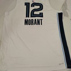 NBA Jersey Original XL Ja Morant 
