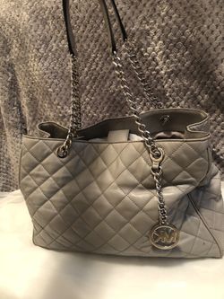 Michael Kors handbag and wallet