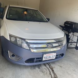 2012 Ford Fusion