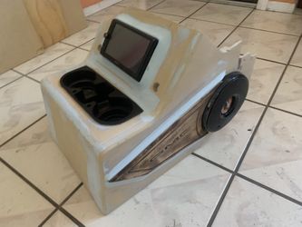 Custom Sub Boxes
