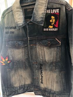 Cult of Individuality Jean Jacket