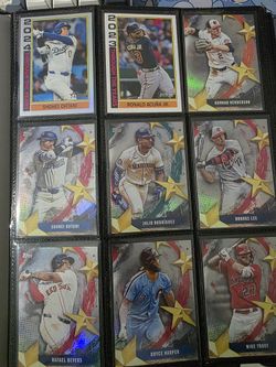 NM Baseball Singles