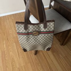 Gucci Tote Bag 