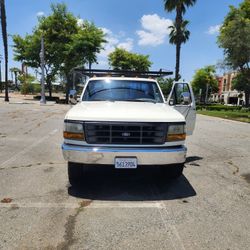 1996 Ford E-350