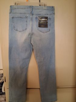$20. NEW! RACHEL ROY, (size12X31).