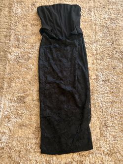 Dress  Size:large