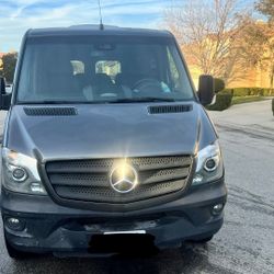 2016 Mercedes-Benz Sprinter