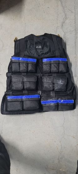40 pound training vest