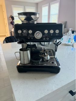 Coffee machine