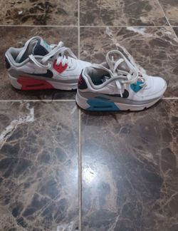 Air Max Size 12c Girl or Boy