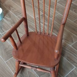 Rocking Chair