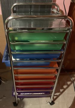 Plastic Organizers