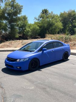 2007 honda civic si