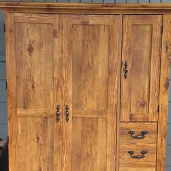 Armoire Desk