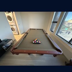 Free Pool Table 