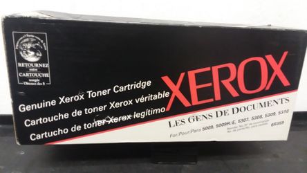 Xerox 6R359 Genuine Toner