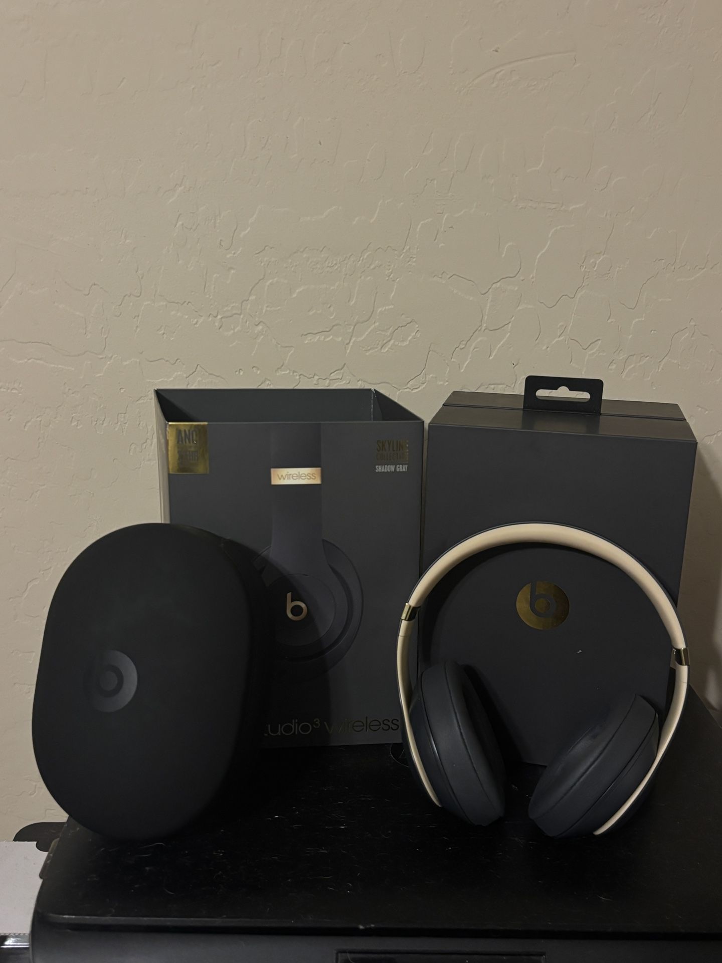Beats Studio 3