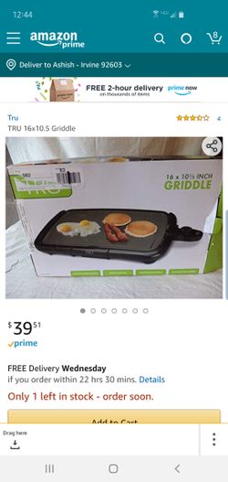 Griddle