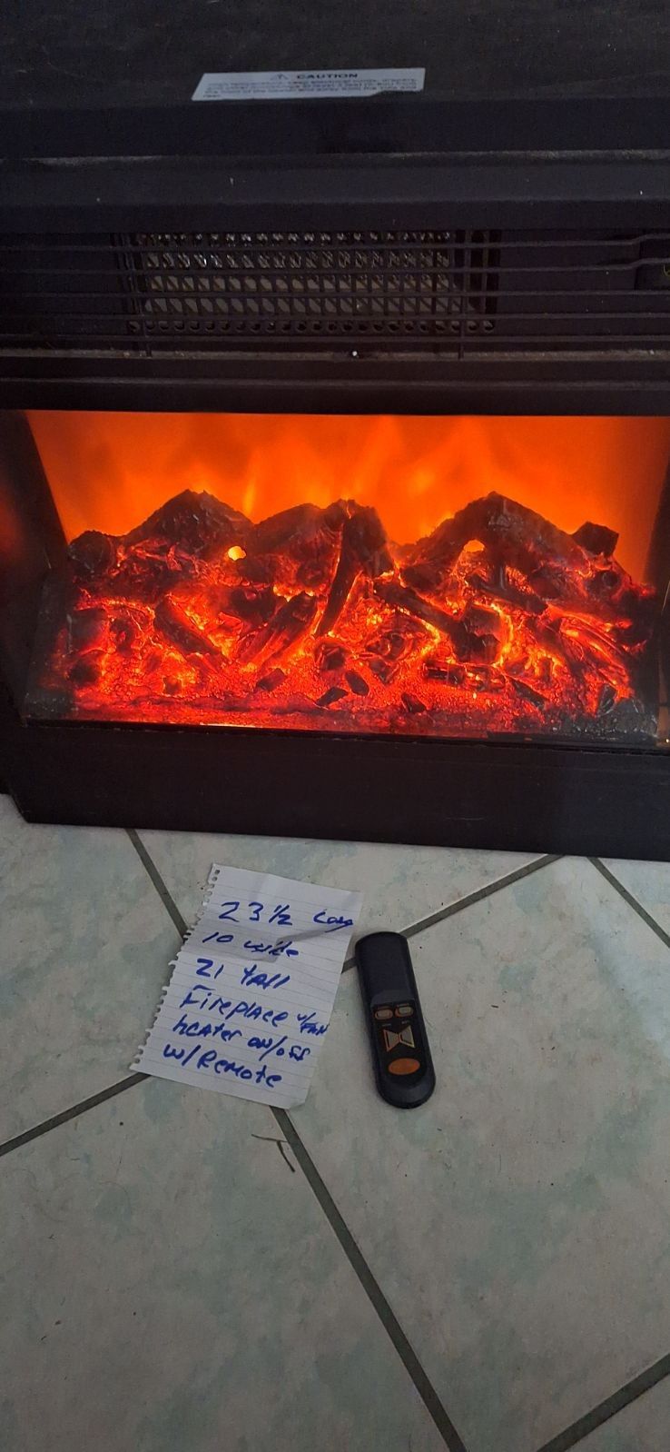 Heater