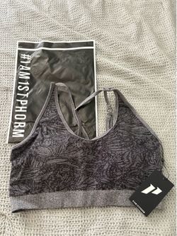 1st Phorm Monarch Seamless Bra