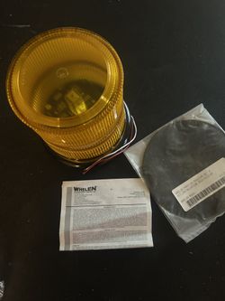 Whelen Super Led Beacon Light 
