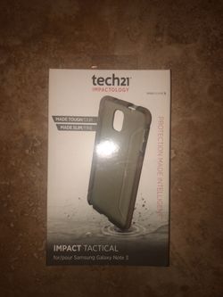 Tech 21 Case