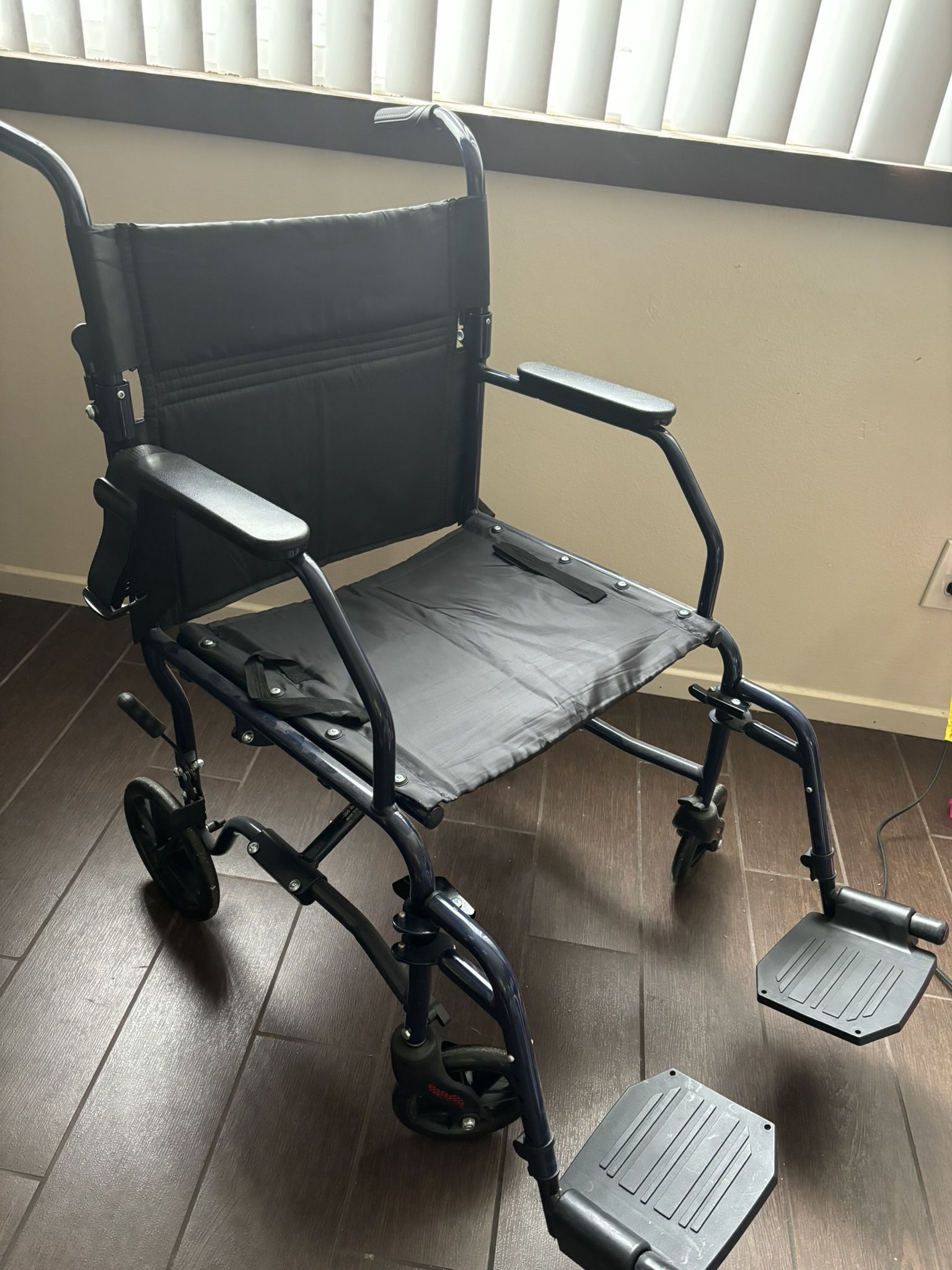 Wheelchair