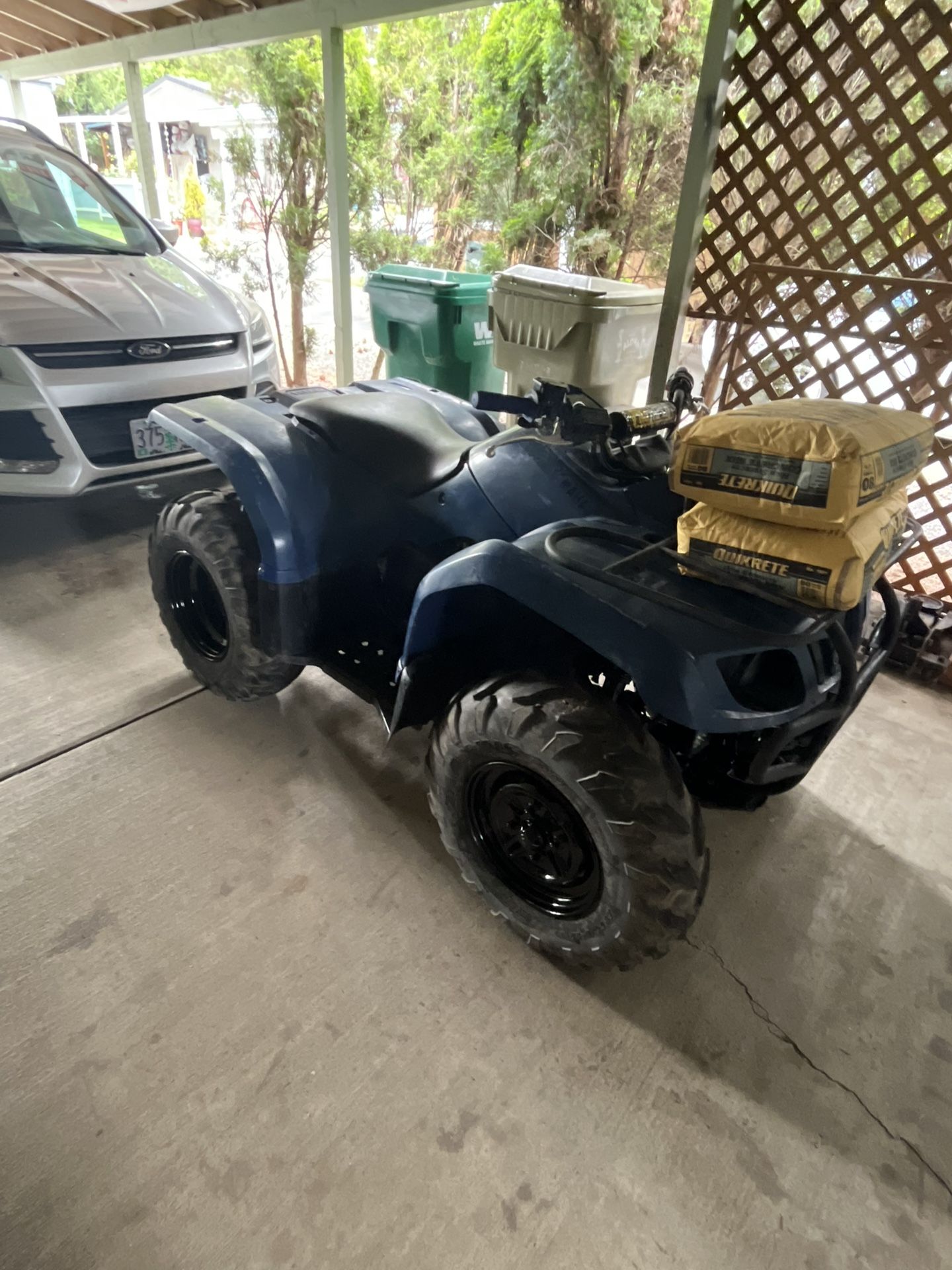 2006 Yamaha Bruin 250cc