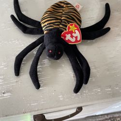 Ty Spinner The Spider 