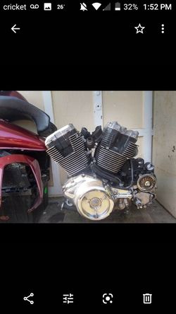 Suzuki boulevard vzr 1800 m109r motor