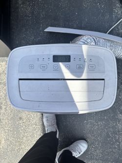 Stand alone, cooler and heater all in one