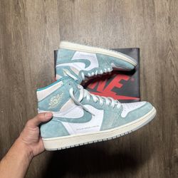 Nike Air Jordan 1 Turbo Green 2019 Size 11