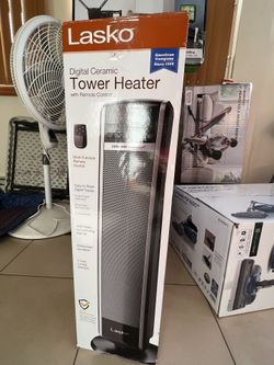 Tower Heater