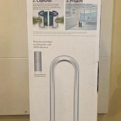 Dyson Pure Cool, Air Purifier & Fan, NIB