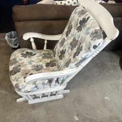 Very Solid Rocking Chair 