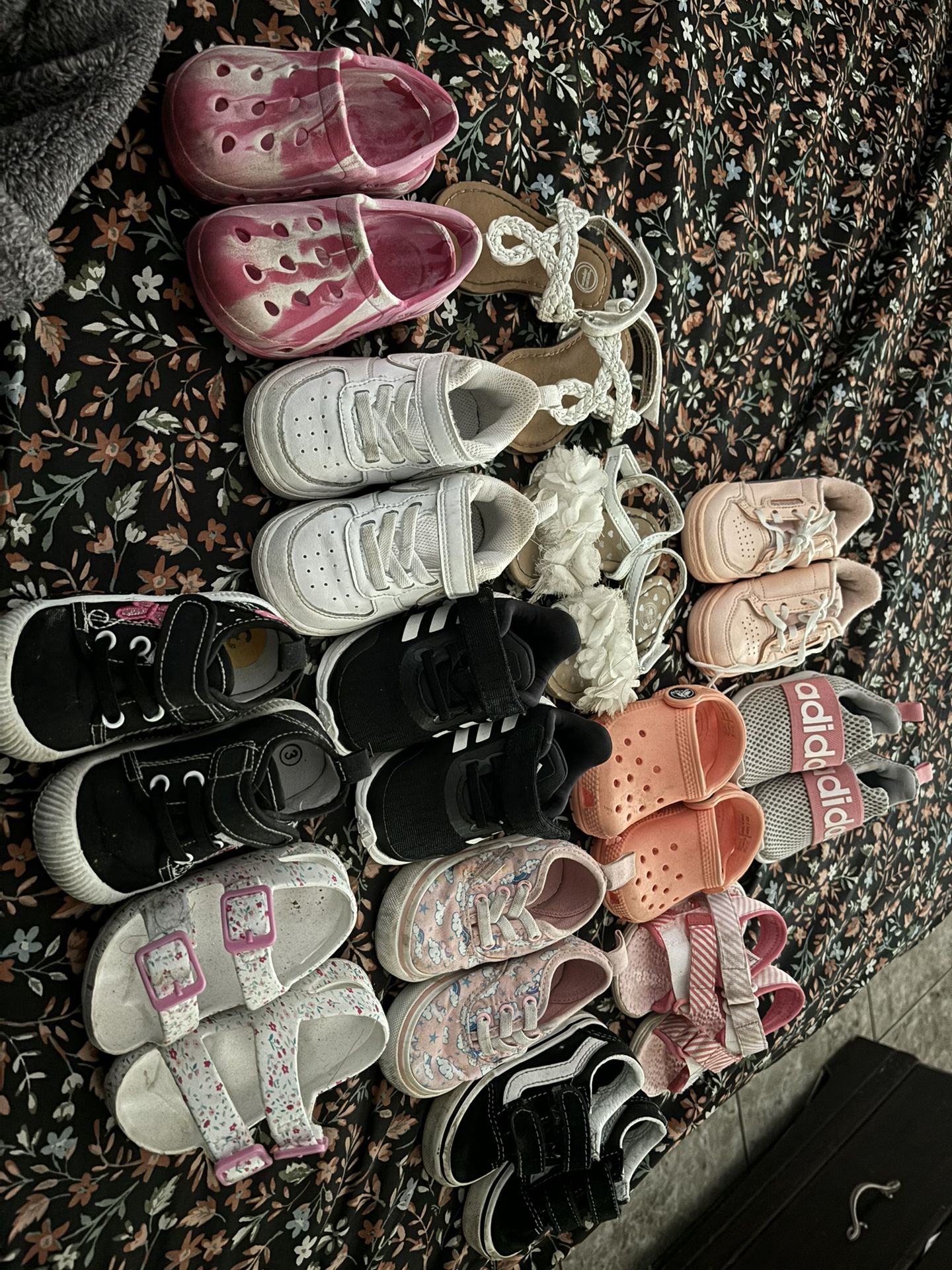Baby Girl Shoes