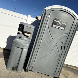 Portable Restrooms
