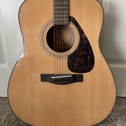 Yamaha F335 Acoustic Guitar Tobacco Brown Sunburst